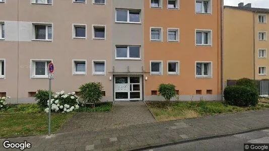 Apartments for rent in Wesel - Photo from Google Street View