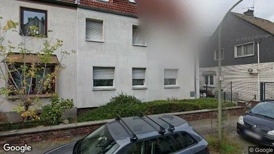 Apartments for rent in Bottrop - Photo from Google Street View