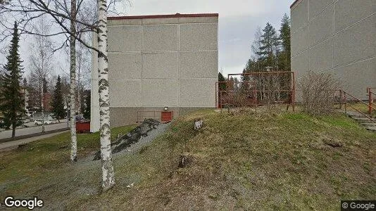 Apartments for rent in Kuopio - Photo from Google Street View