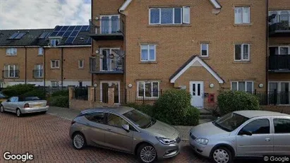 Apartments for rent in Hayes - Middlesex - Photo from Google Street View