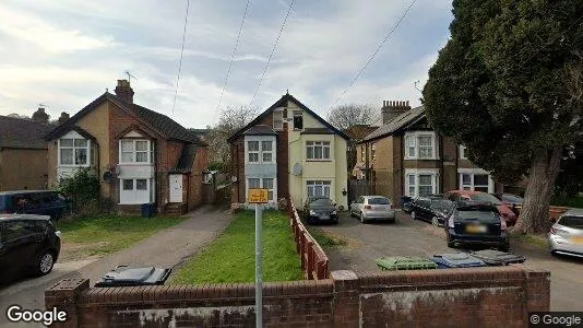 Apartments for rent in High Wycombe - Buckinghamshire - Photo from Google Street View