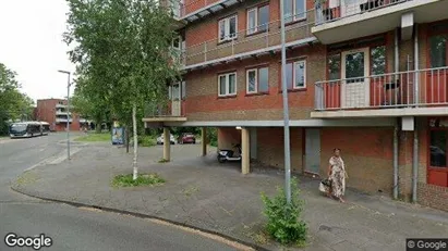 Apartments for rent in Groningen - Photo from Google Street View