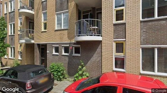 Rooms for rent in Groningen - Photo from Google Street View