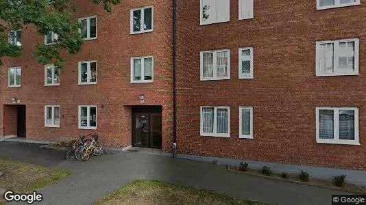 Apartments for rent in Karlskrona - Photo from Google Street View