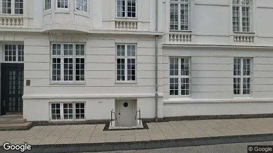 Apartments for rent in Aalborg Center - Photo from Google Street View