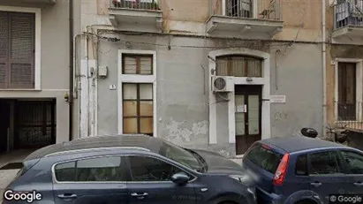 Rooms for rent in Catania - Photo from Google Street View