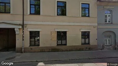 Apartments for rent in Vilnius Senamiestis - Photo from Google Street View