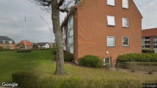 Apartments for rent in Randers SV - Photo from Google Street View