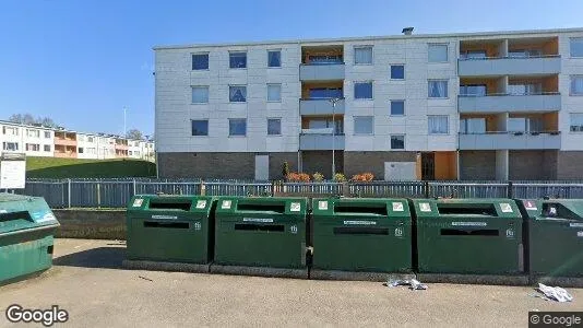 Apartments for rent in Halmstad - Photo from Google Street View