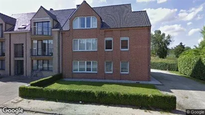 Apartments for rent in Lokeren - Photo from Google Street View