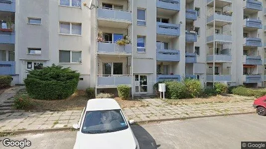 Apartments for rent in Erfurt - Photo from Google Street View