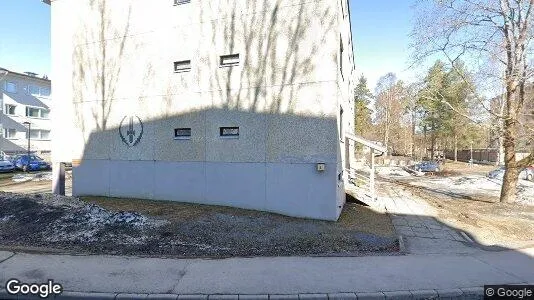 Apartments for rent in Mikkeli - Photo from Google Street View