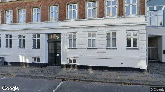 Apartments for rent in Østerbro - Photo from Google Street View