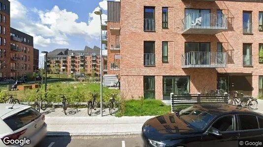 Apartments for rent in Brøndby - Photo from Google Street View