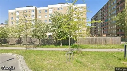 Apartments for rent in Rosengård - Photo from Google Street View