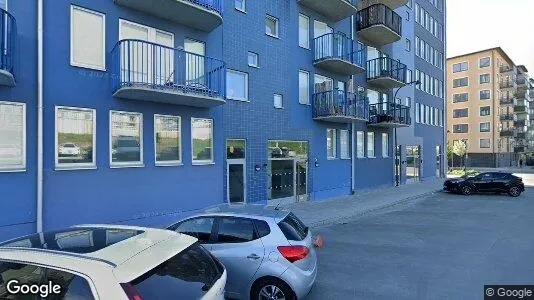 Apartments for rent in Haninge - Photo from Google Street View