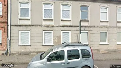 Apartments for rent in Eslöv - Photo from Google Street View