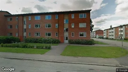 Apartments for rent in Älmhult - Photo from Google Street View