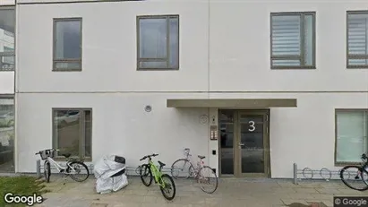 Apartments for rent in Greve - Photo from Google Street View