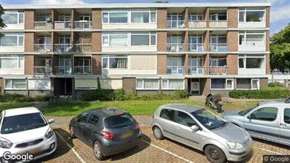 Apartments for rent in Nijmegen - Photo from Google Street View