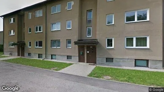 Apartments for rent in Rakvere - Photo from Google Street View