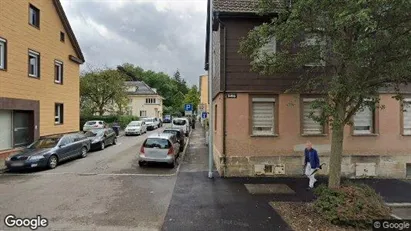 Apartments for rent in Göppingen - Photo from Google Street View