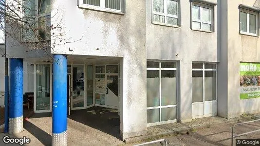 Apartments for rent in Frankfurt - Photo from Google Street View