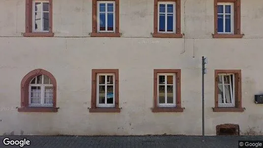 Apartments for rent in Worms - Photo from Google Street View