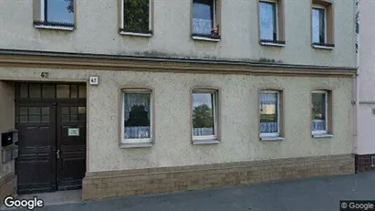 Apartments for rent in Greiz - Photo from Google Street View