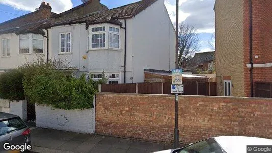 Apartments for rent in Mitcham - Surrey - Photo from Google Street View