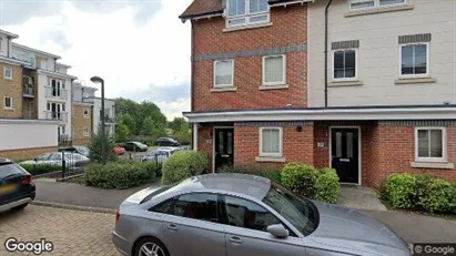 Apartments for rent in Maidenhead - Berkshire - Photo from Google Street View