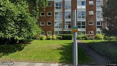 Apartments for rent in Surbiton - Surrey - Photo from Google Street View