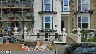 Apartments for rent in Southsea - Hampshire - Photo from Google Street View