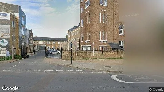 Apartments for rent in Southall - Middlesex - Photo from Google Street View