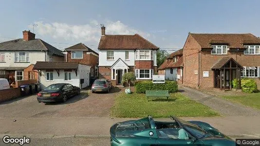 Apartments for rent in Hemel Hempstead - Hertfordshire - Photo from Google Street View