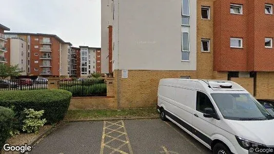 Apartments for rent in Hatfield - Hertfordshire - Photo from Google Street View