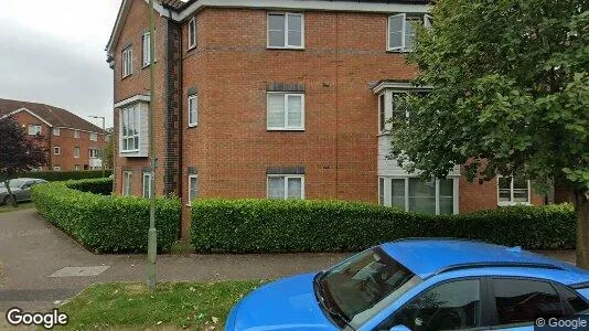 Apartments for rent in Welwyn Garden City - Hertfordshire - Photo from Google Street View