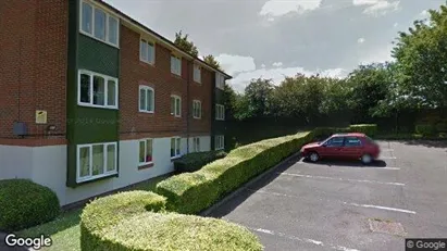 Apartments for rent in Slough - Berkshire - Photo from Google Street View