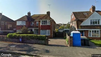 Apartments for rent in Worthing - West Sussex - Photo from Google Street View