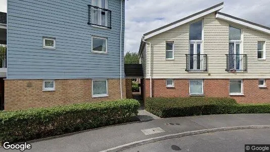 Apartments for rent in Rugby - Warwickshire - Photo from Google Street View