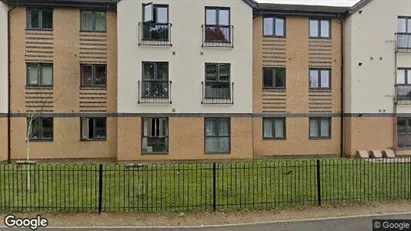 Apartments for rent in Peterborough - Cambridgeshire - Photo from Google Street View