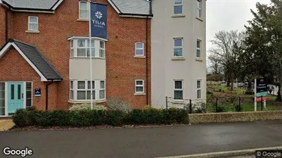 Apartments for rent in Peterborough - Cambridgeshire - Photo from Google Street View