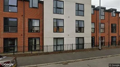 Apartments for rent in Leeds - West Yorkshire - Photo from Google Street View