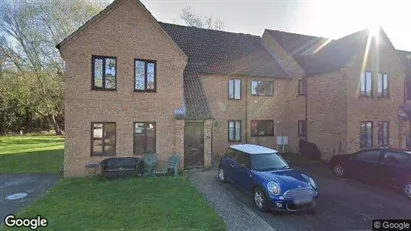 Apartments for rent in Ely - Cambridgeshire - Photo from Google Street View