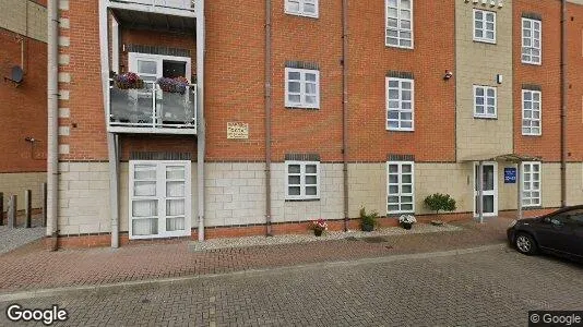 Apartments for rent in Hartlepool - Cleveland - Photo from Google Street View