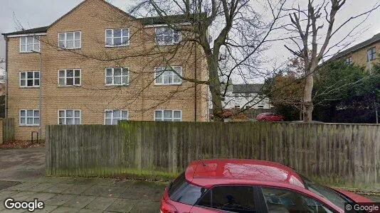 Apartments for rent in March - Cambridgeshire - Photo from Google Street View