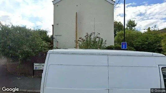 Apartments for rent in Birkenhead - Merseyside - Photo from Google Street View