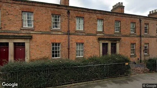 Apartments for rent in Derby - Derbyshire - Photo from Google Street View