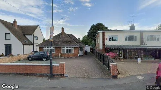 Apartments for rent in Rugby - Warwickshire - Photo from Google Street View