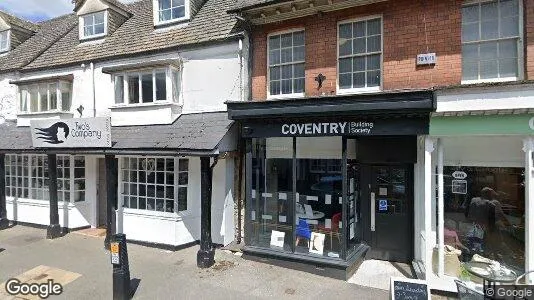 Apartments for rent in Swindon - Wiltshire - Photo from Google Street View